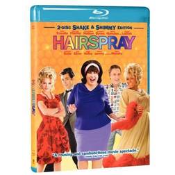 Hairspray [Blu-ray] [2007] [US Import][Region A]